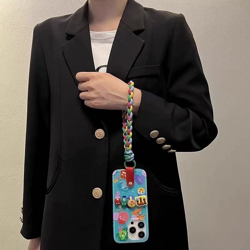 Inside Out-M&M's iPhone case