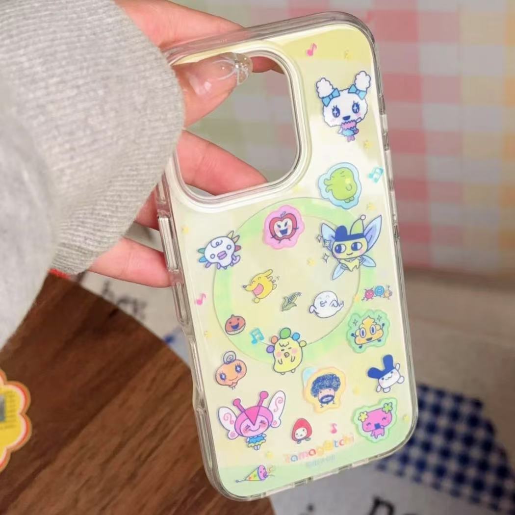Tamagotchi‧⁺ IPhone Case