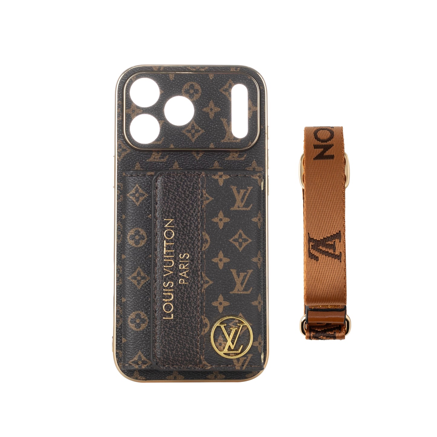 New Classic Luxury Card Holder Phone Case 02()