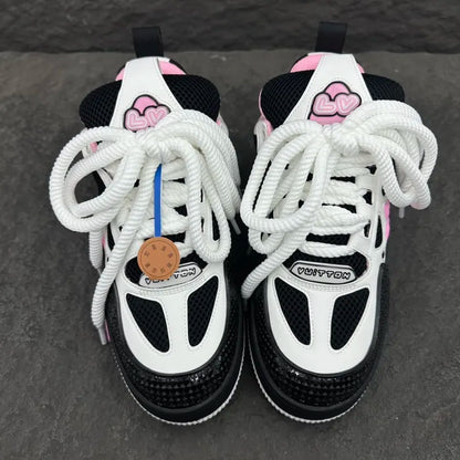 LOUIS V - SNEAKERS