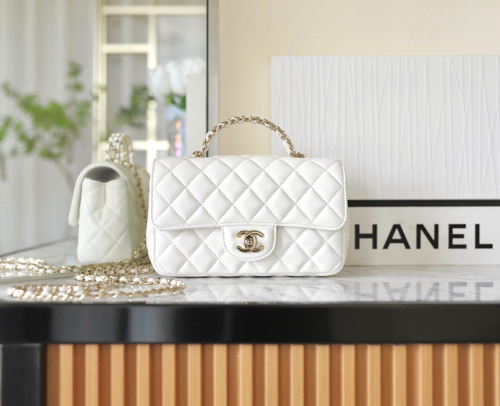 C-Top Handle
