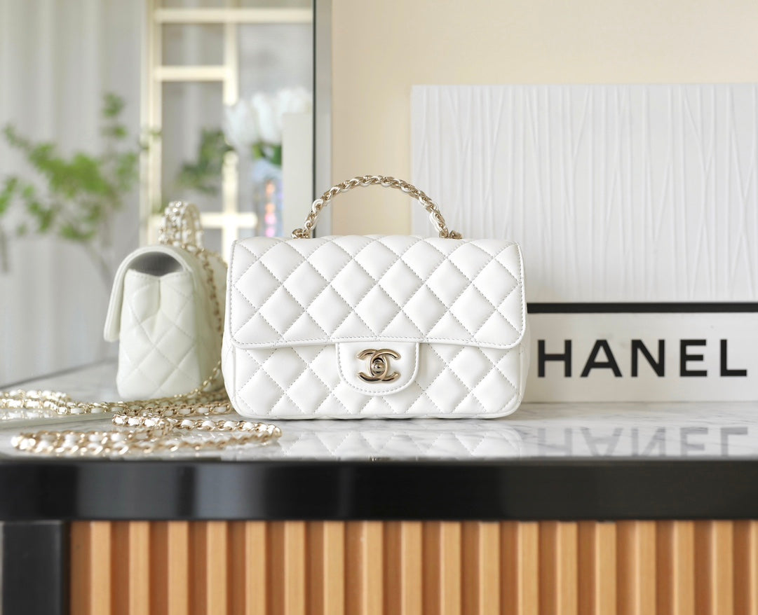 C-Top Handle