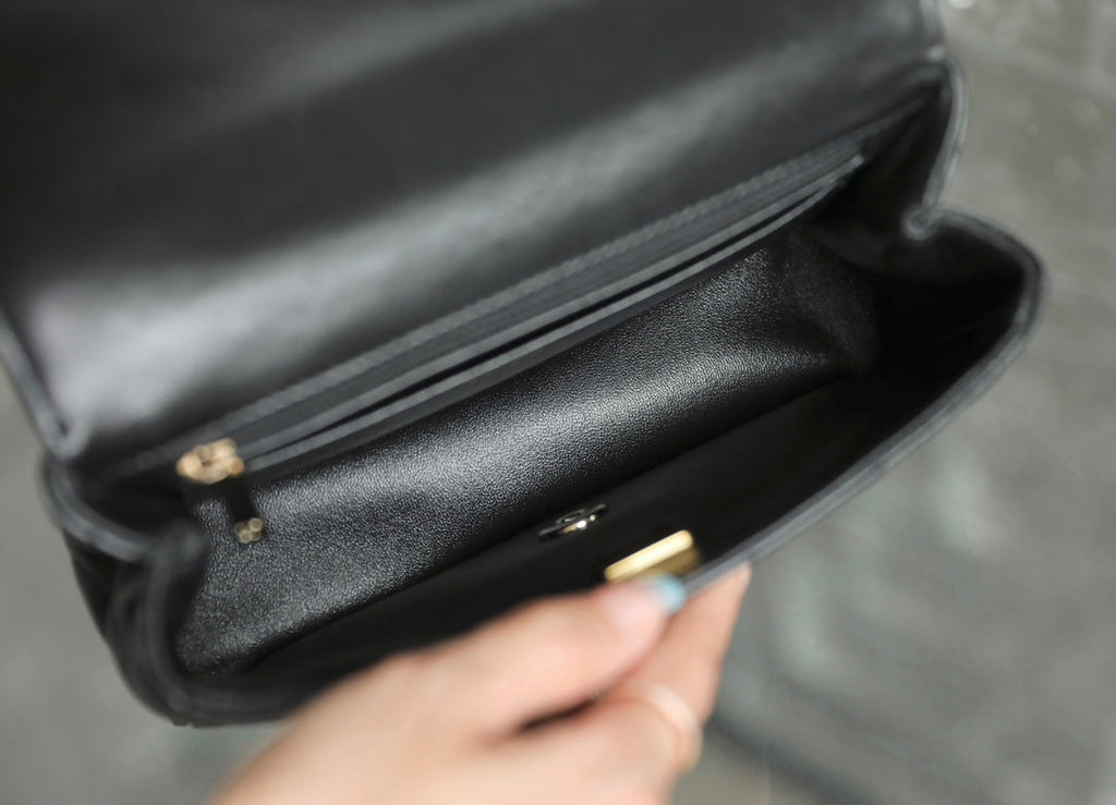 C-Top Handle