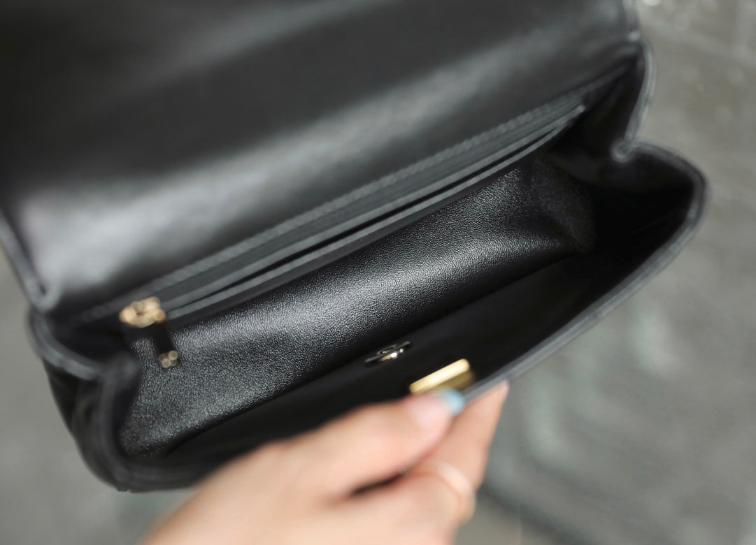 C-Top Handle