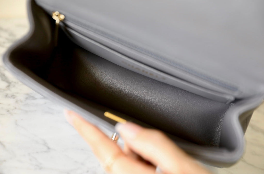 C-Top Handle