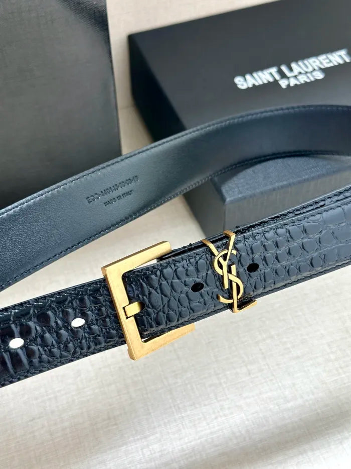 YSL - GÜRTEL