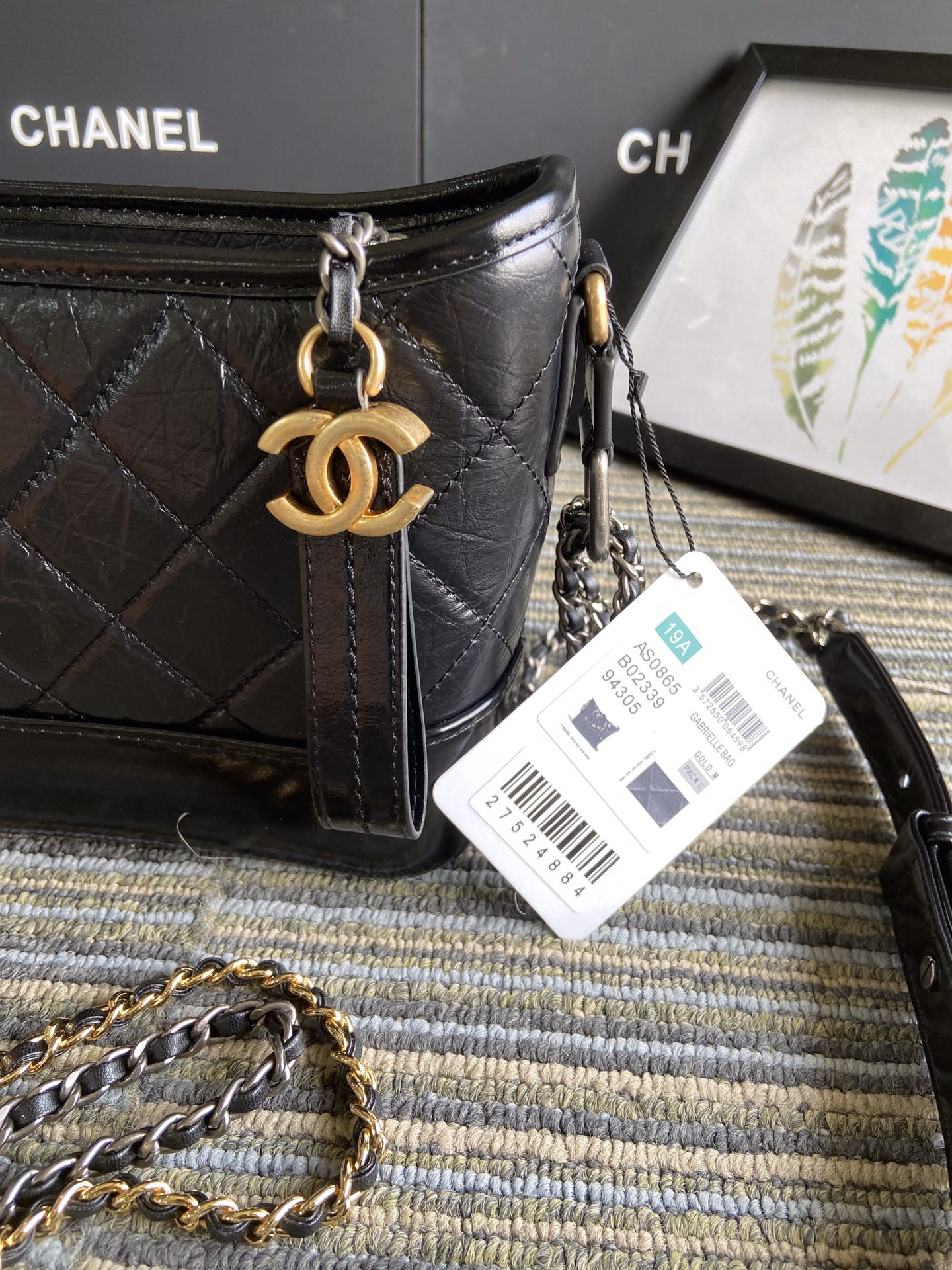 C-Torba Preko Ramena