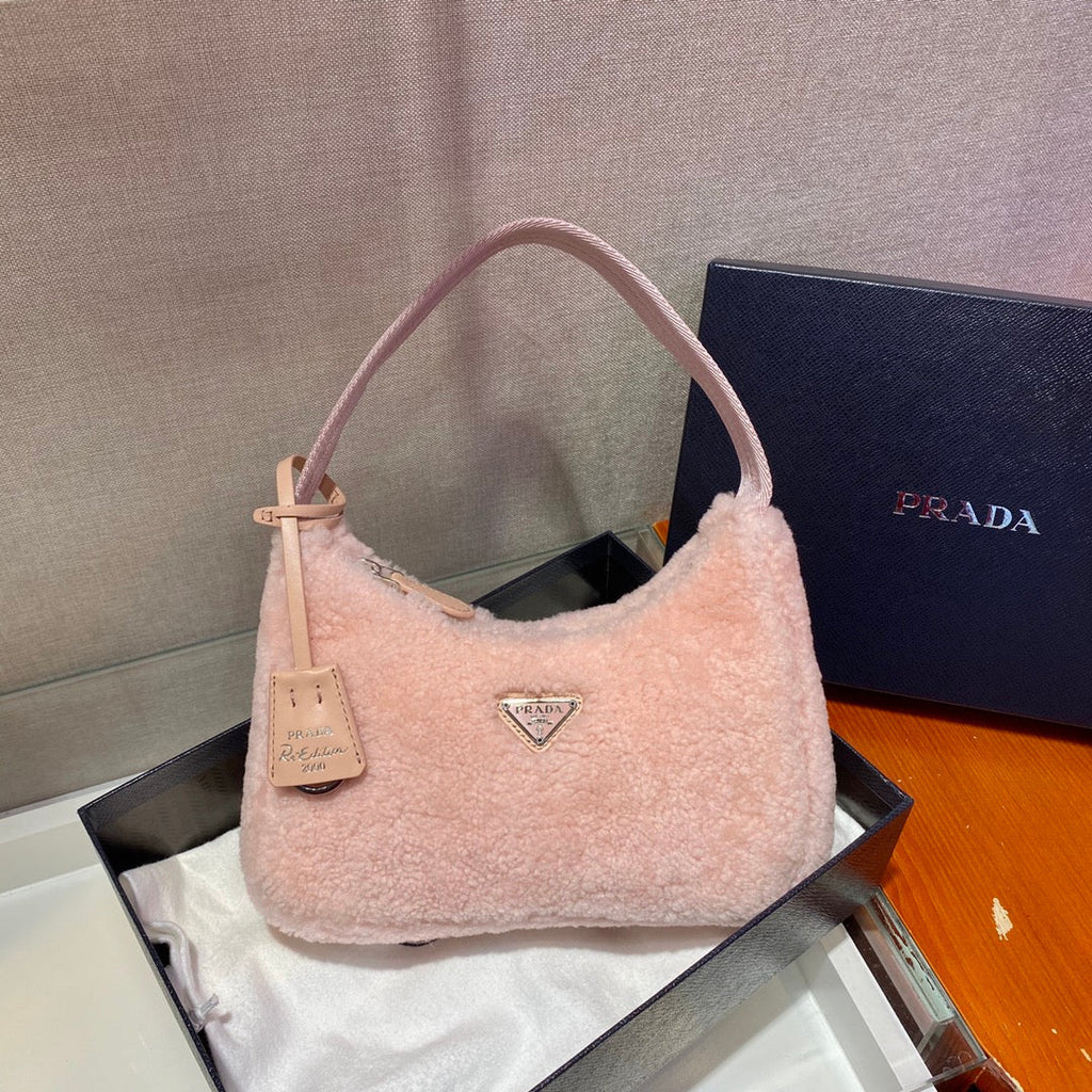 P-Shoulder Bag