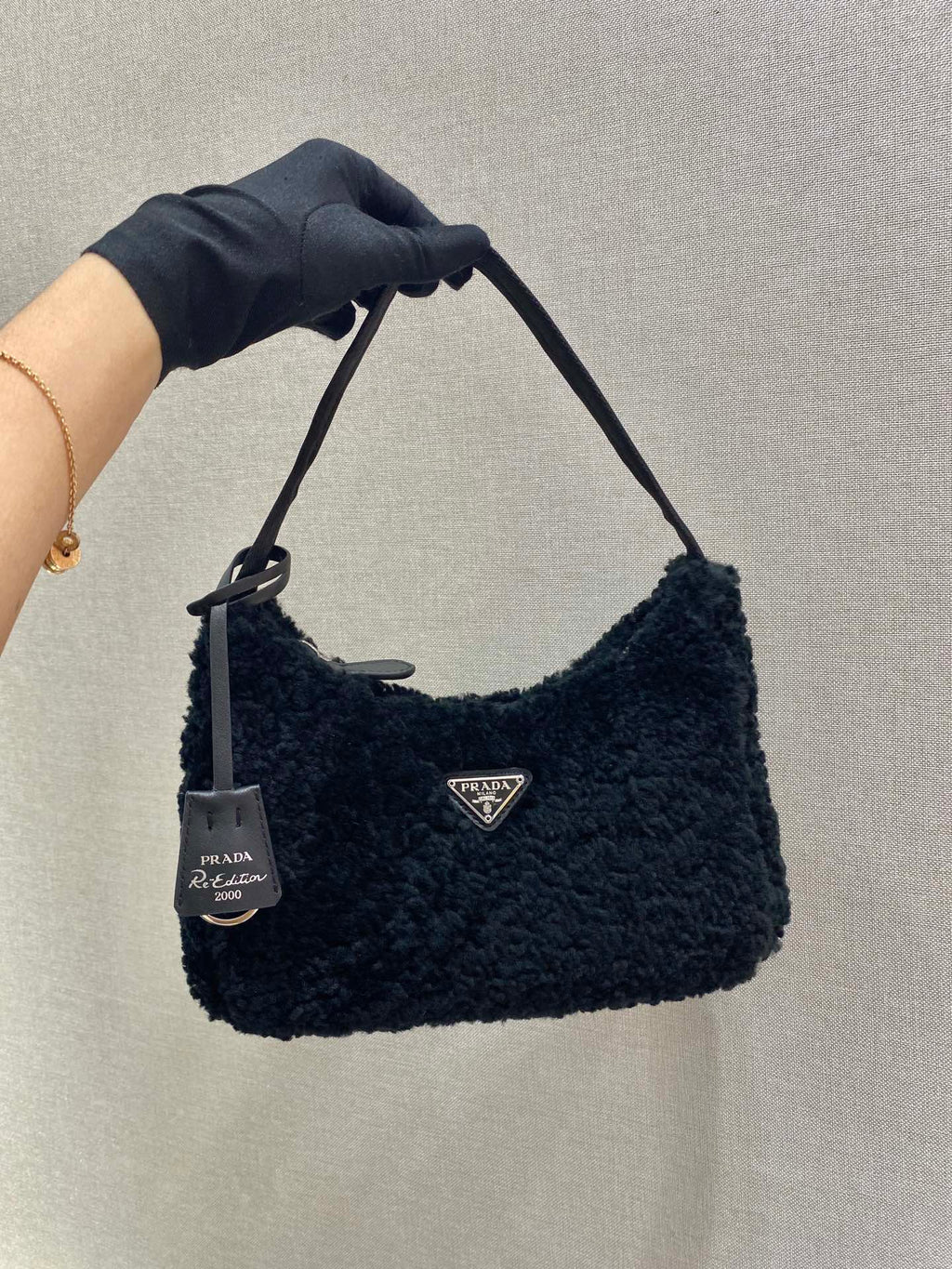 P-Shoulder Bag
