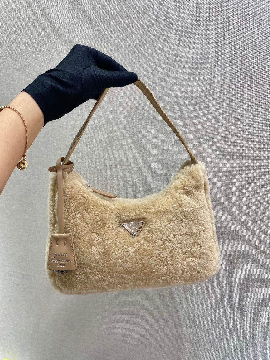P-Shoulder Bag