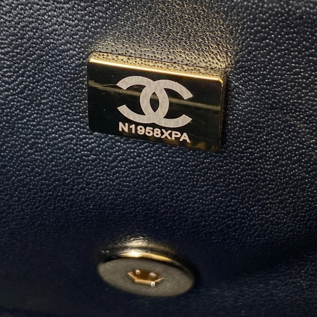 C-Top Handle