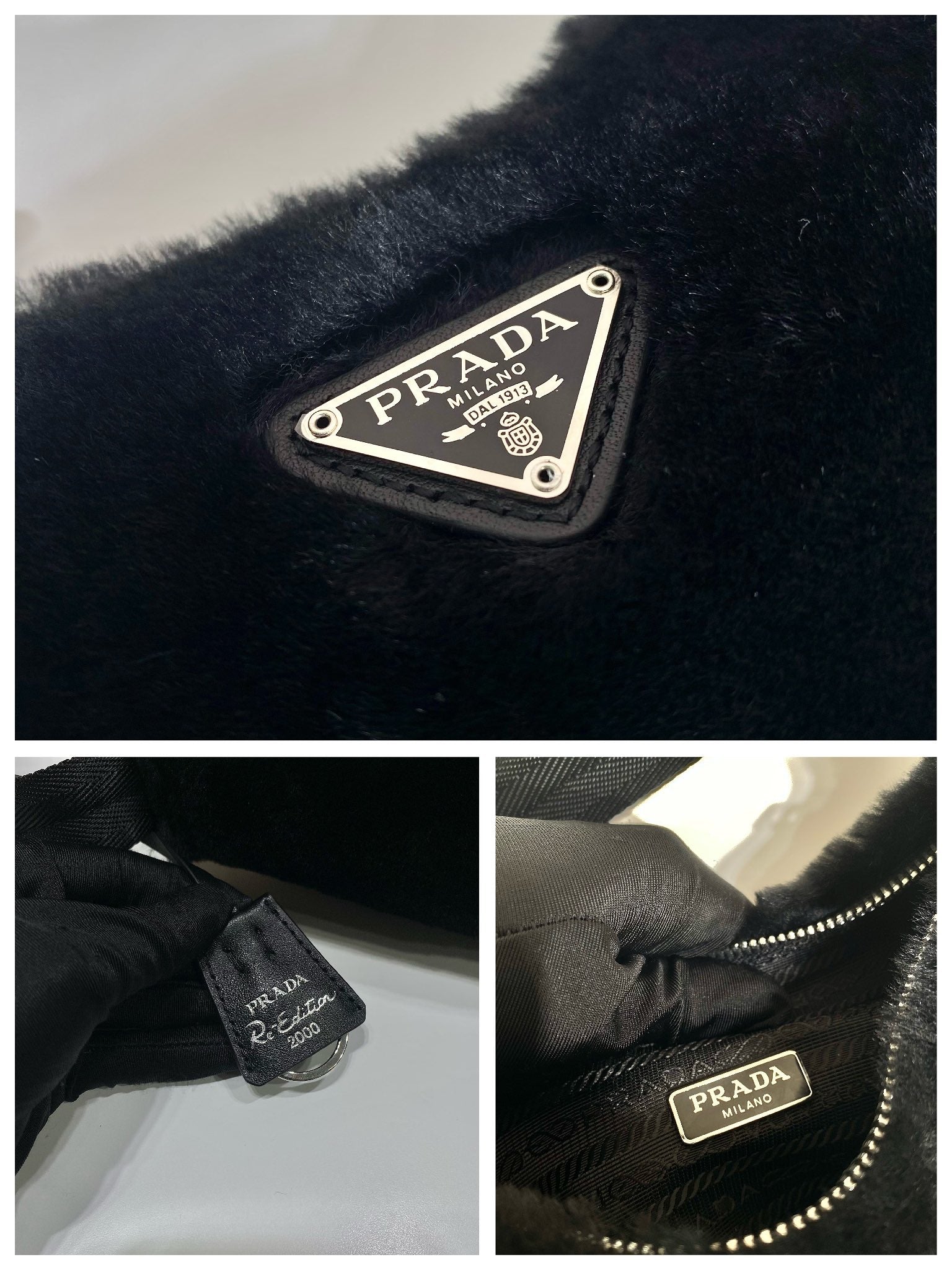 P-Shoulder Bag