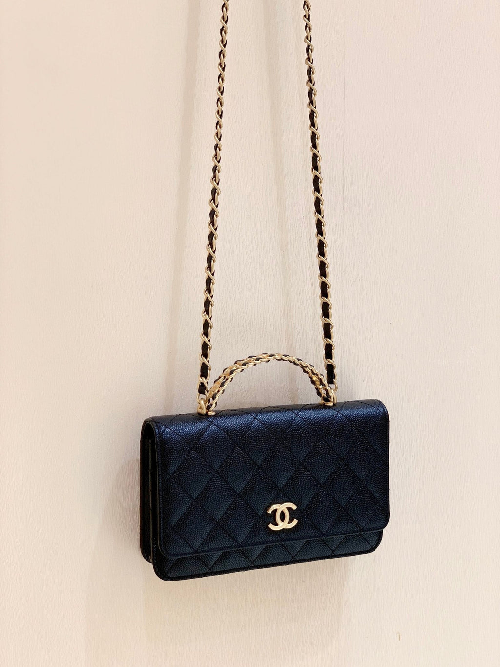 C-Top Handle