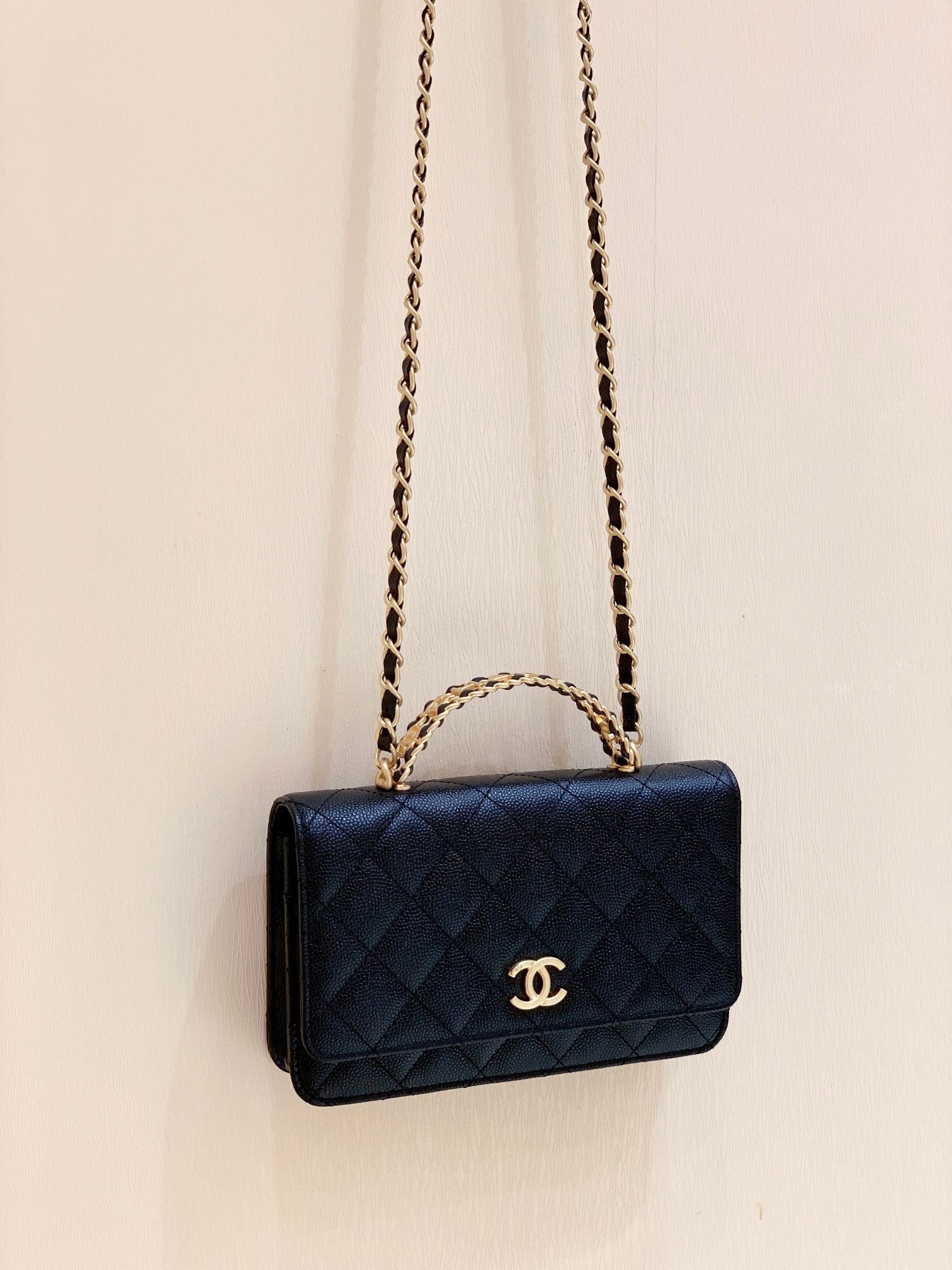 C-Top Handle