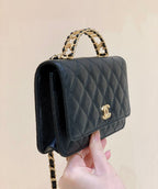 C-Top Handle
