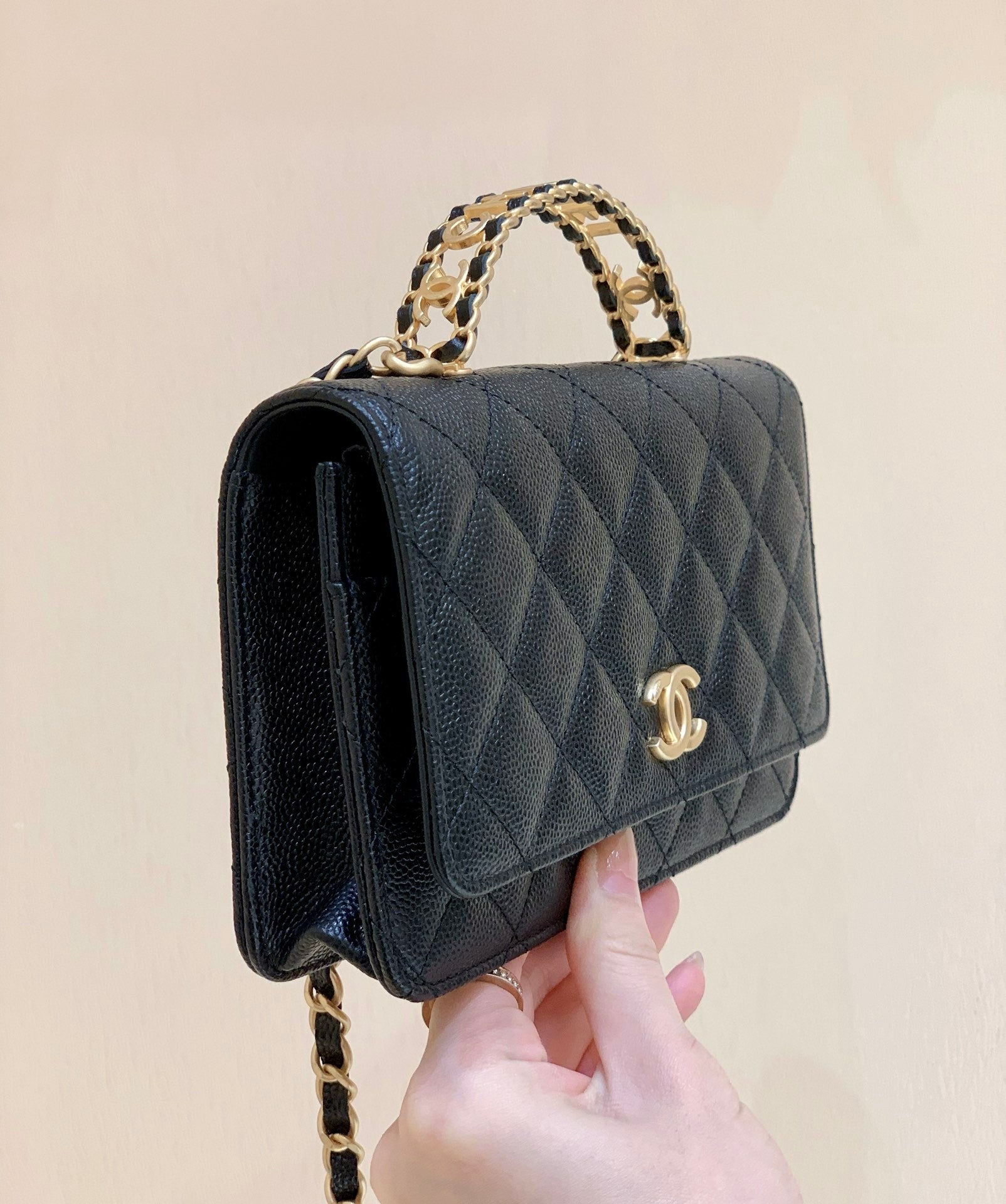 C-Top Handle