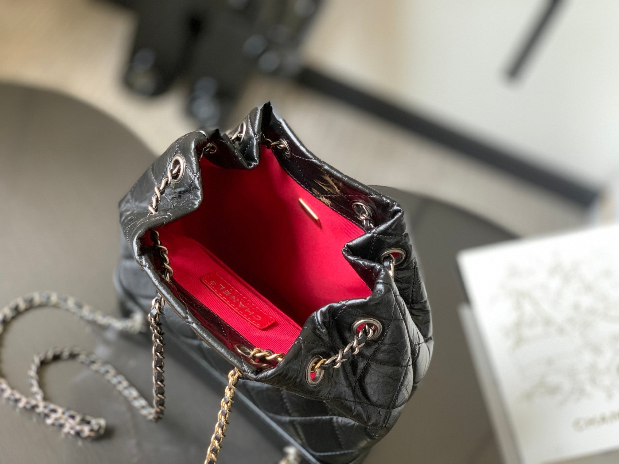 C-Backpack
