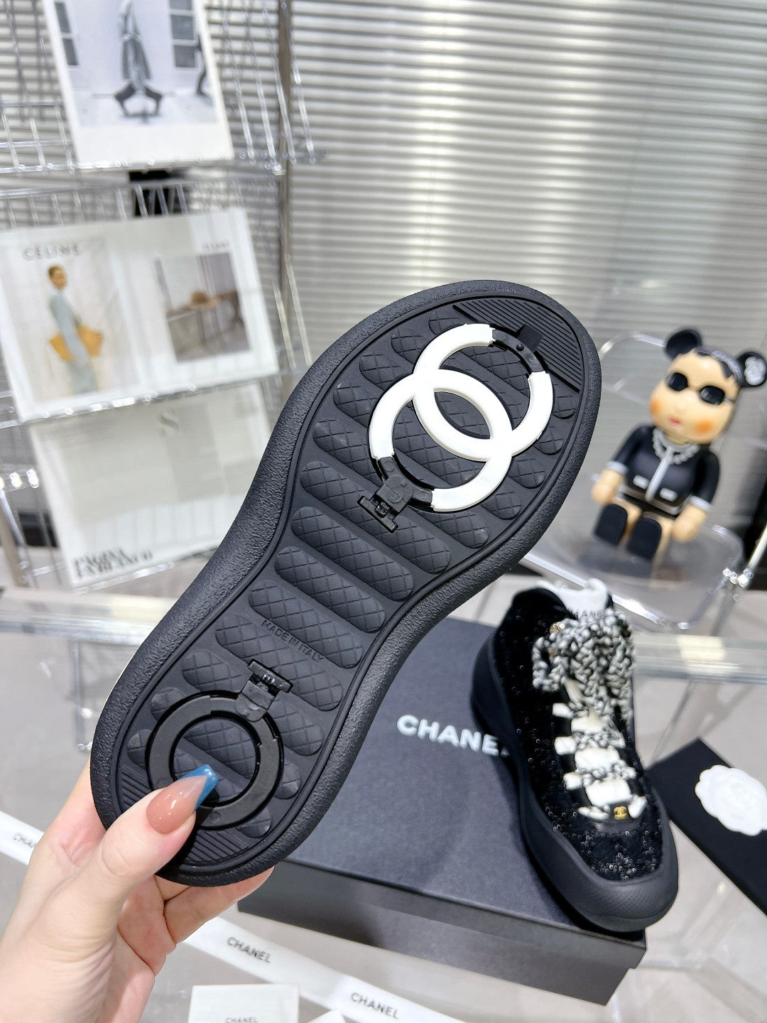 C-Sneakers