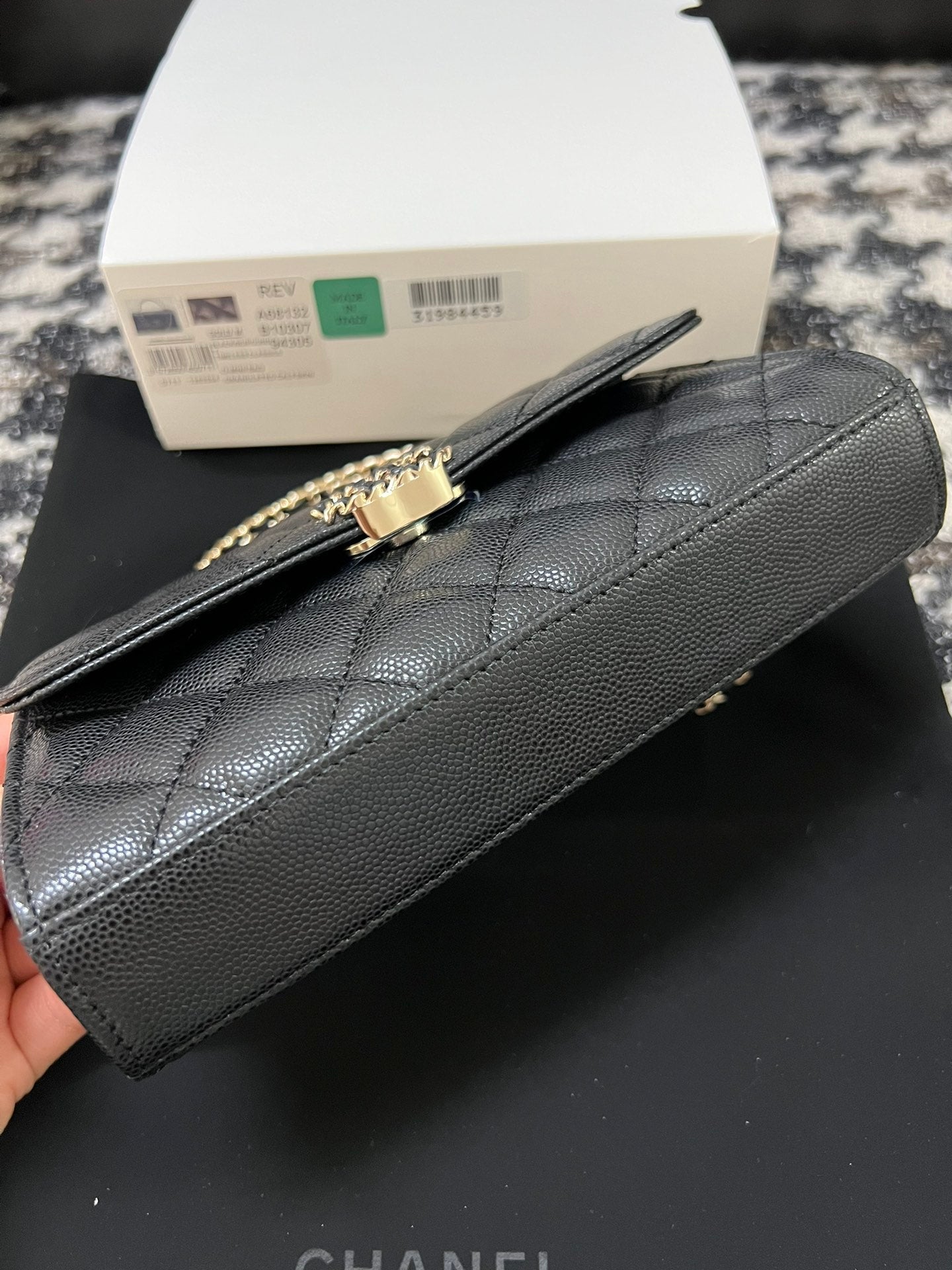 C-Top Handle