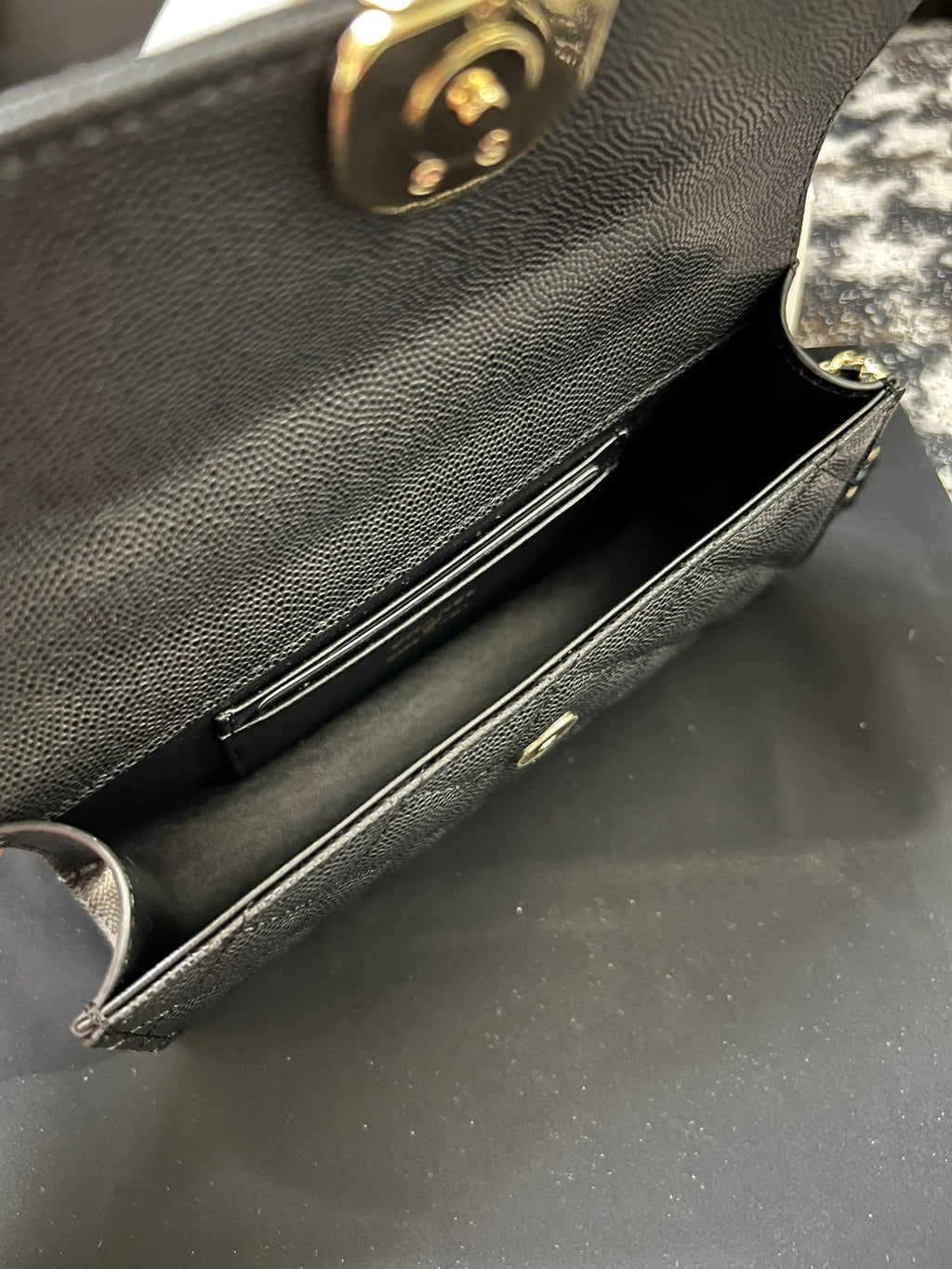 C-Top Handle