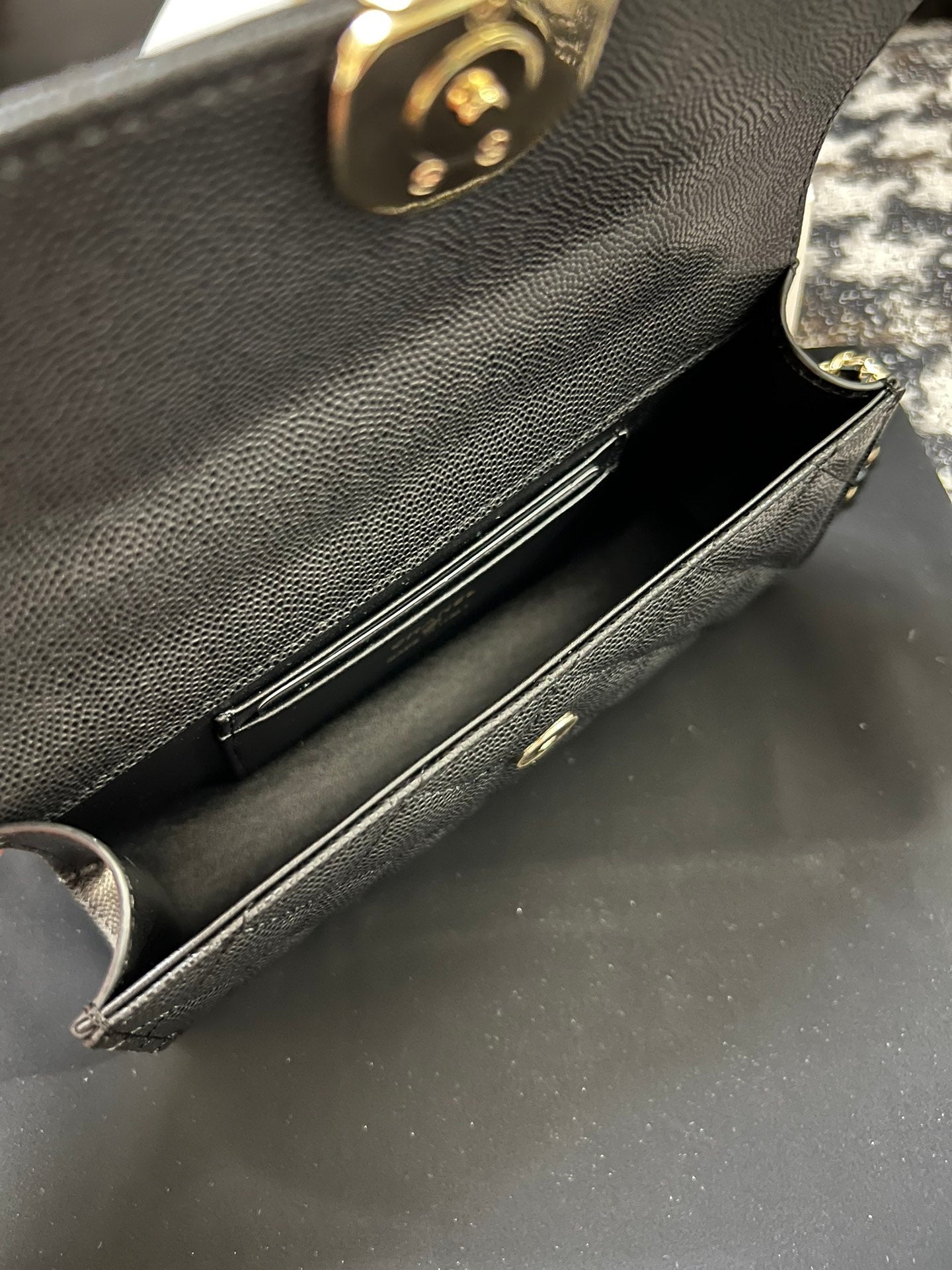 C-Top Handle