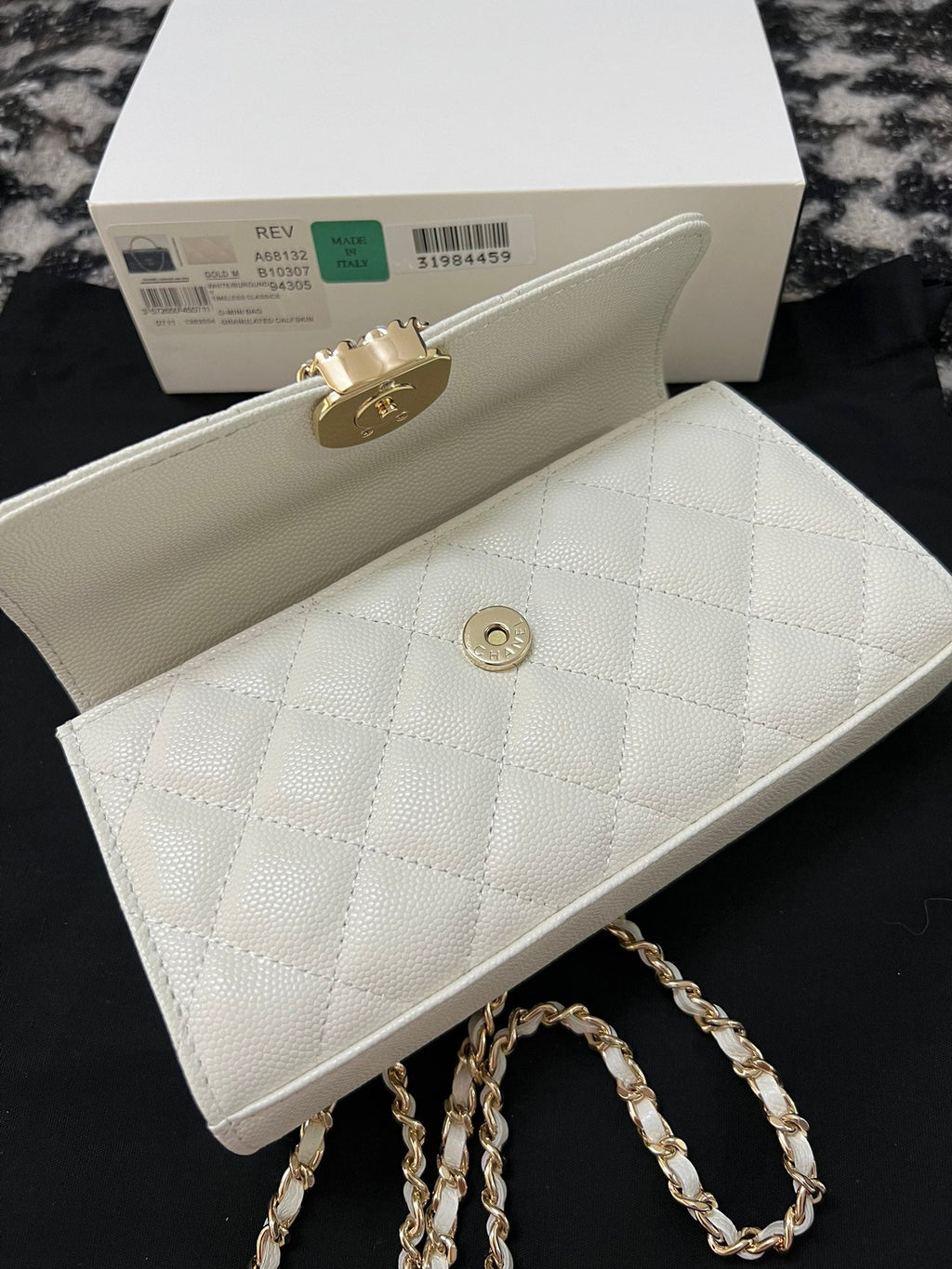 C-Top Handle