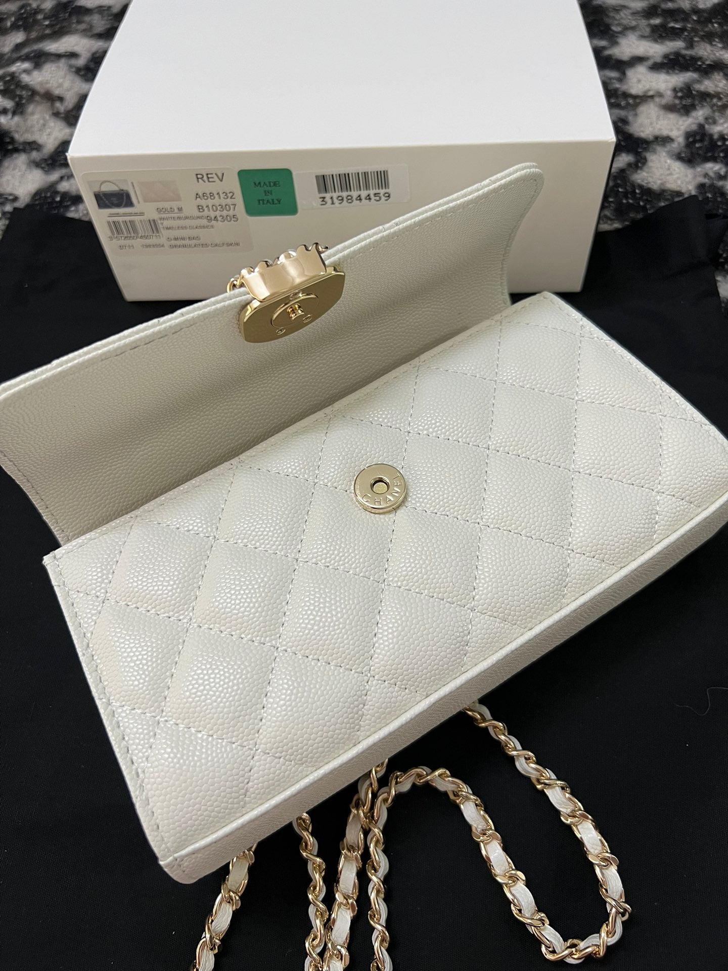 C-Top Handle
