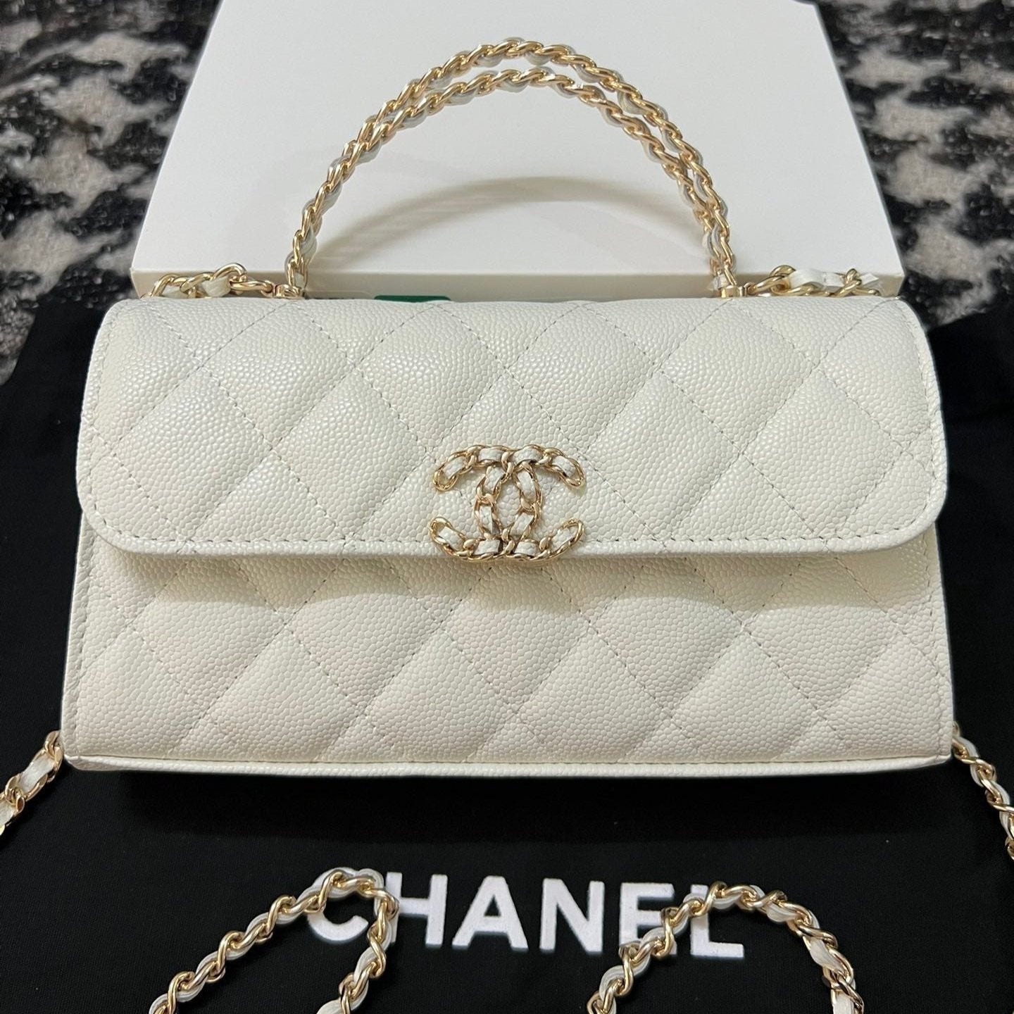 C-Top Handle