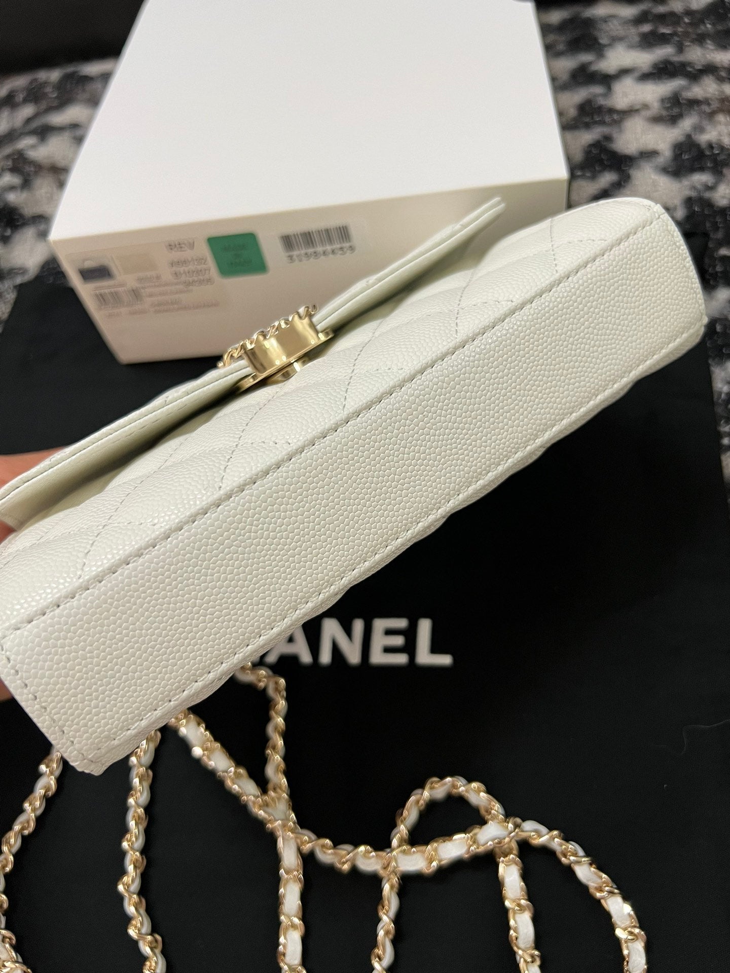C-Top Handle