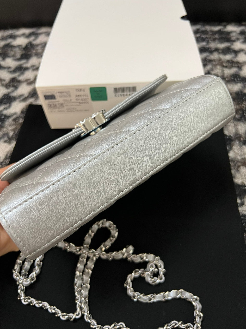 C-Top Handle