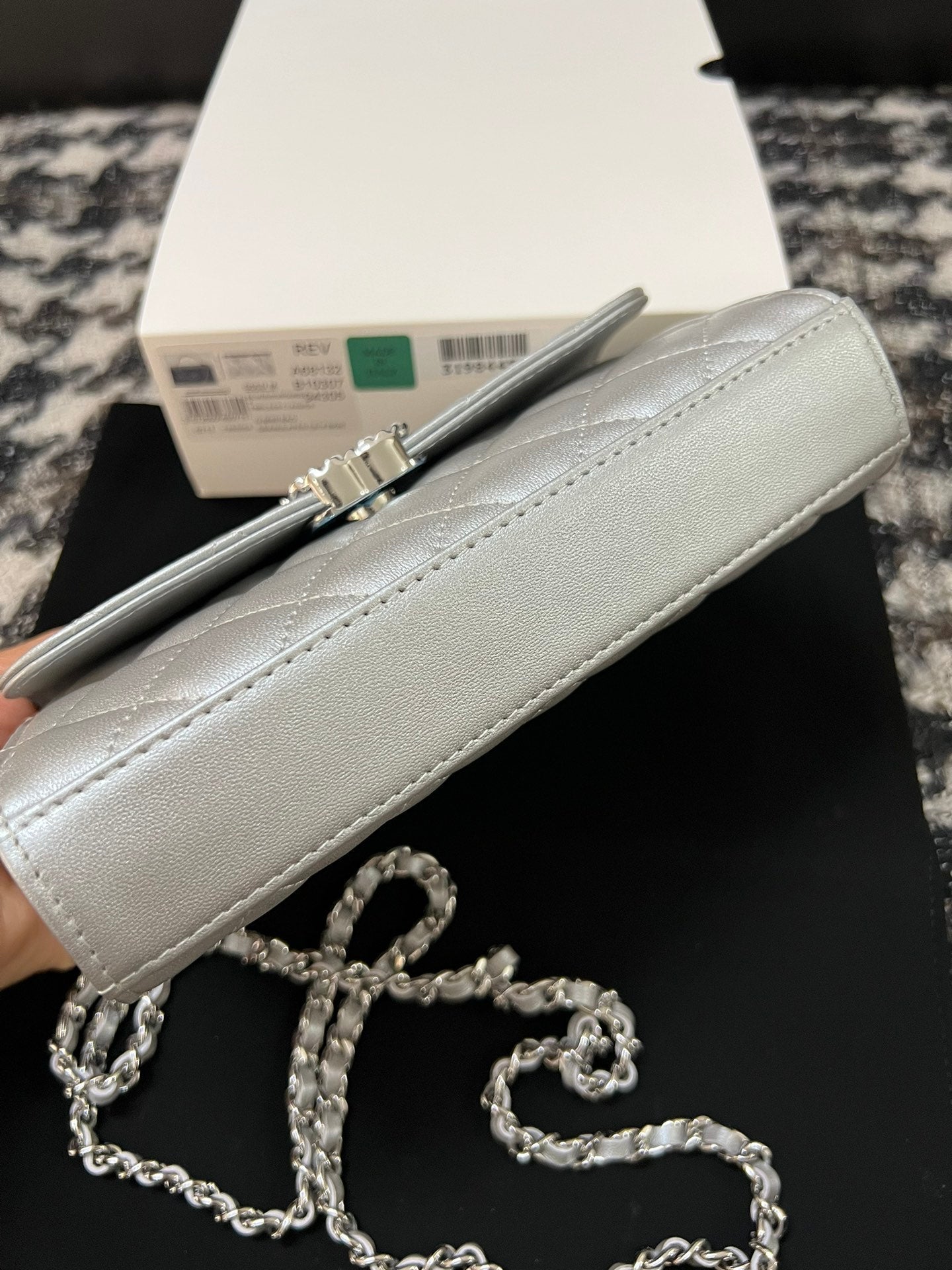 C-Top Handle