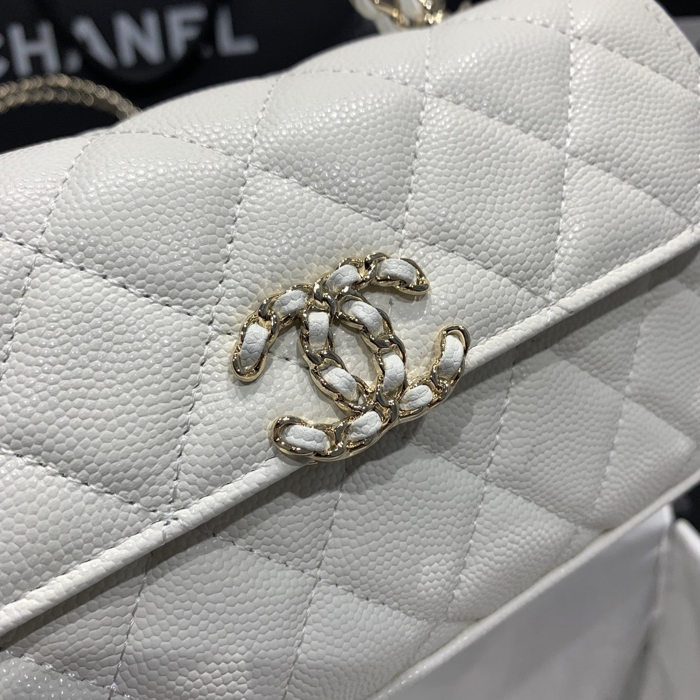 C-Top Handle