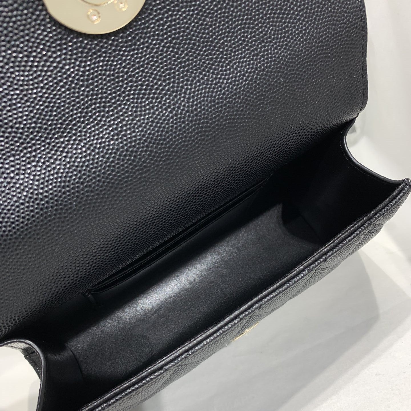 C-Top Handle