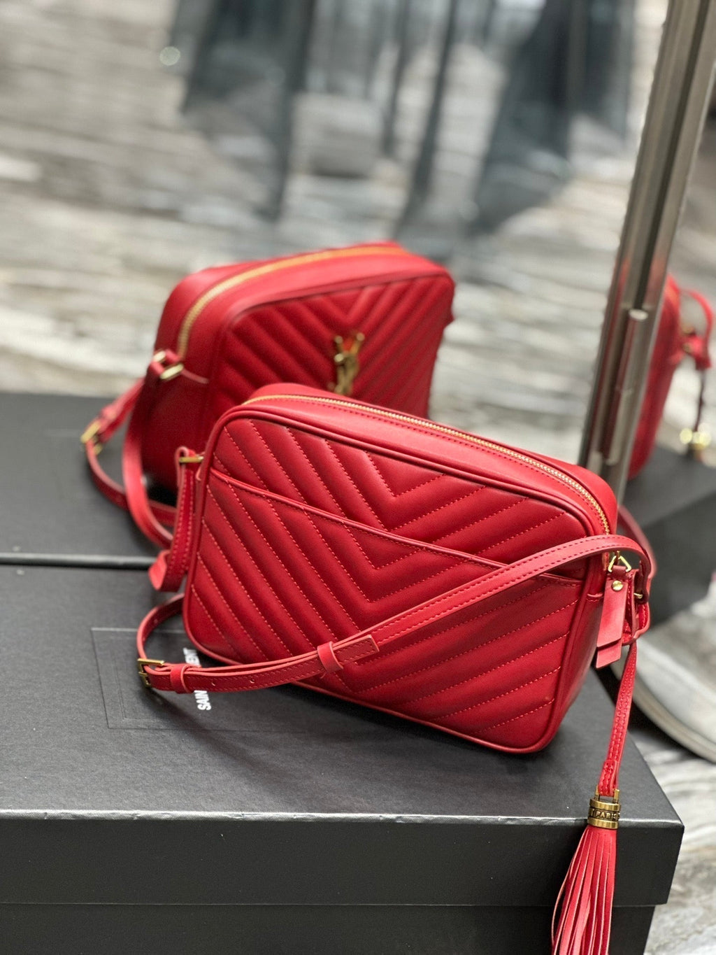 Y-Mixed Bag
