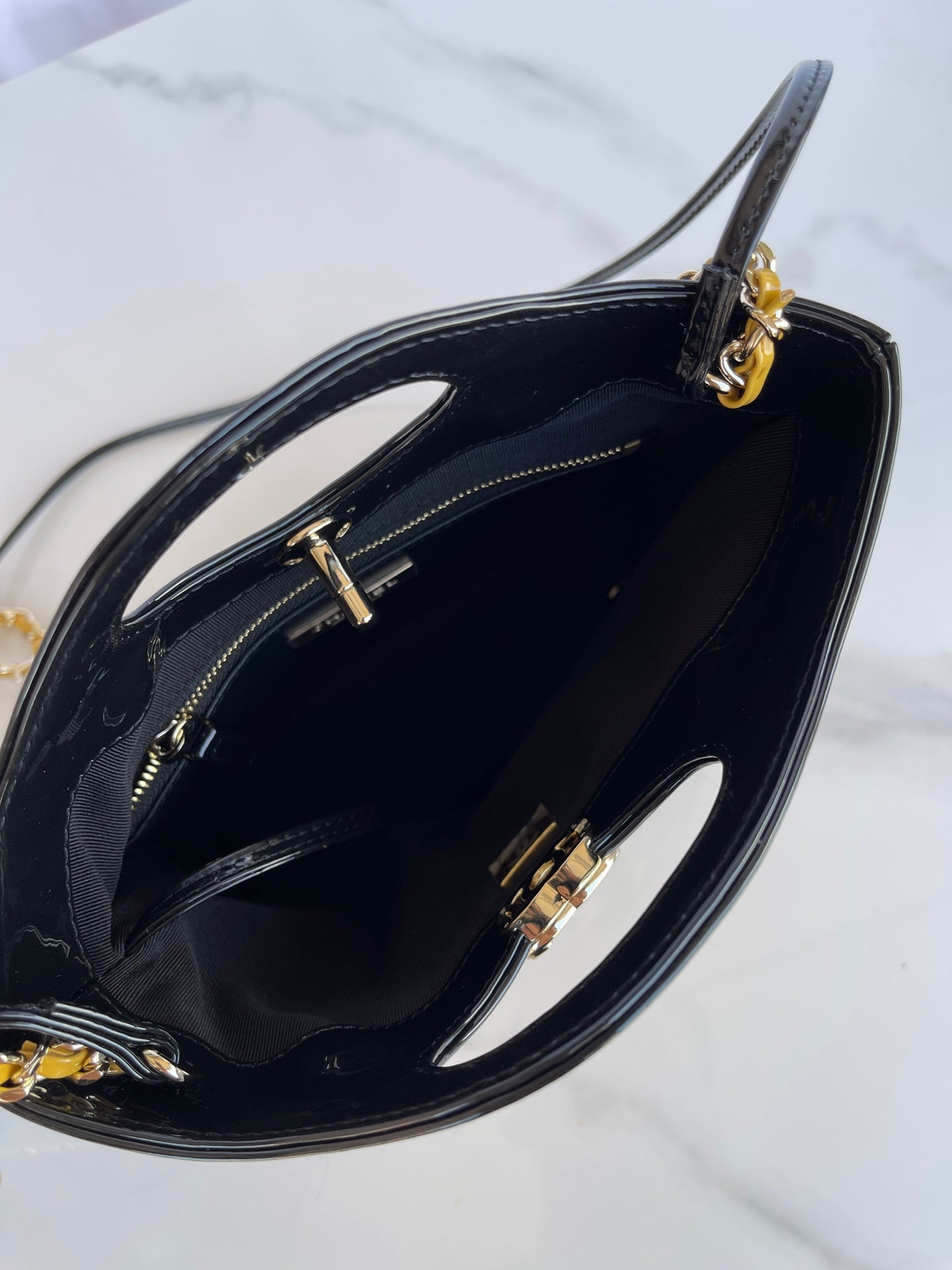C-Top Handle