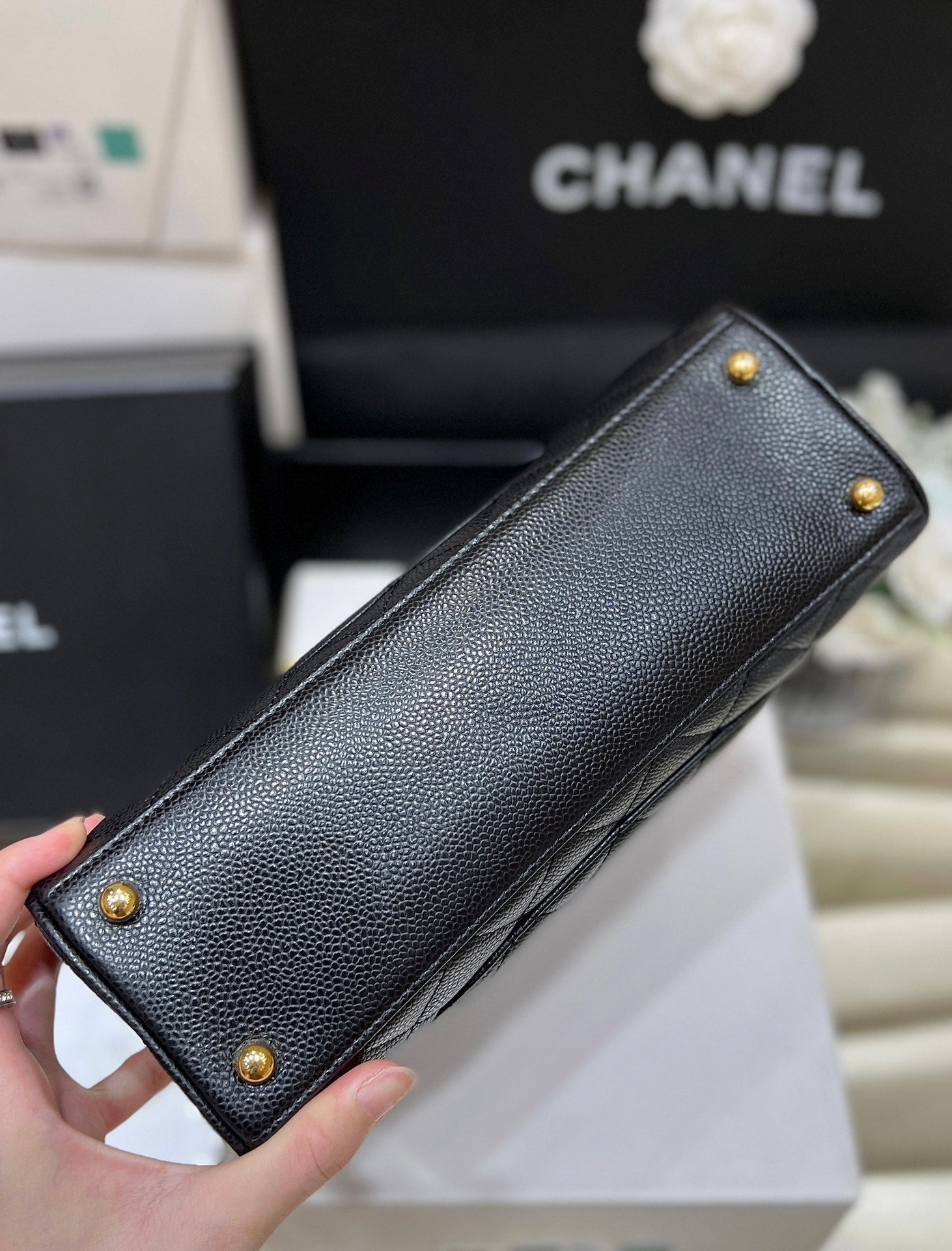C-Top Handle