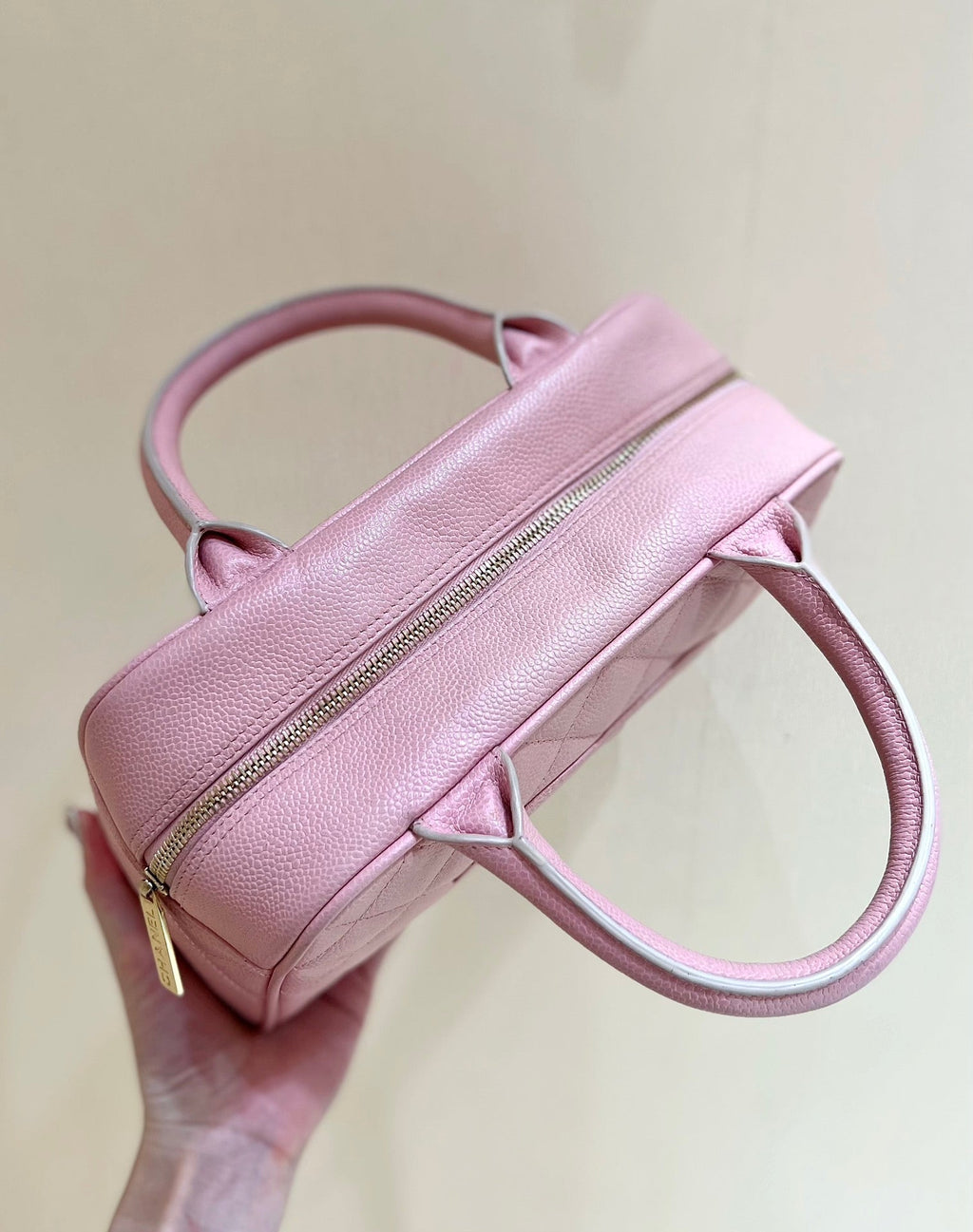 C-Top Handle