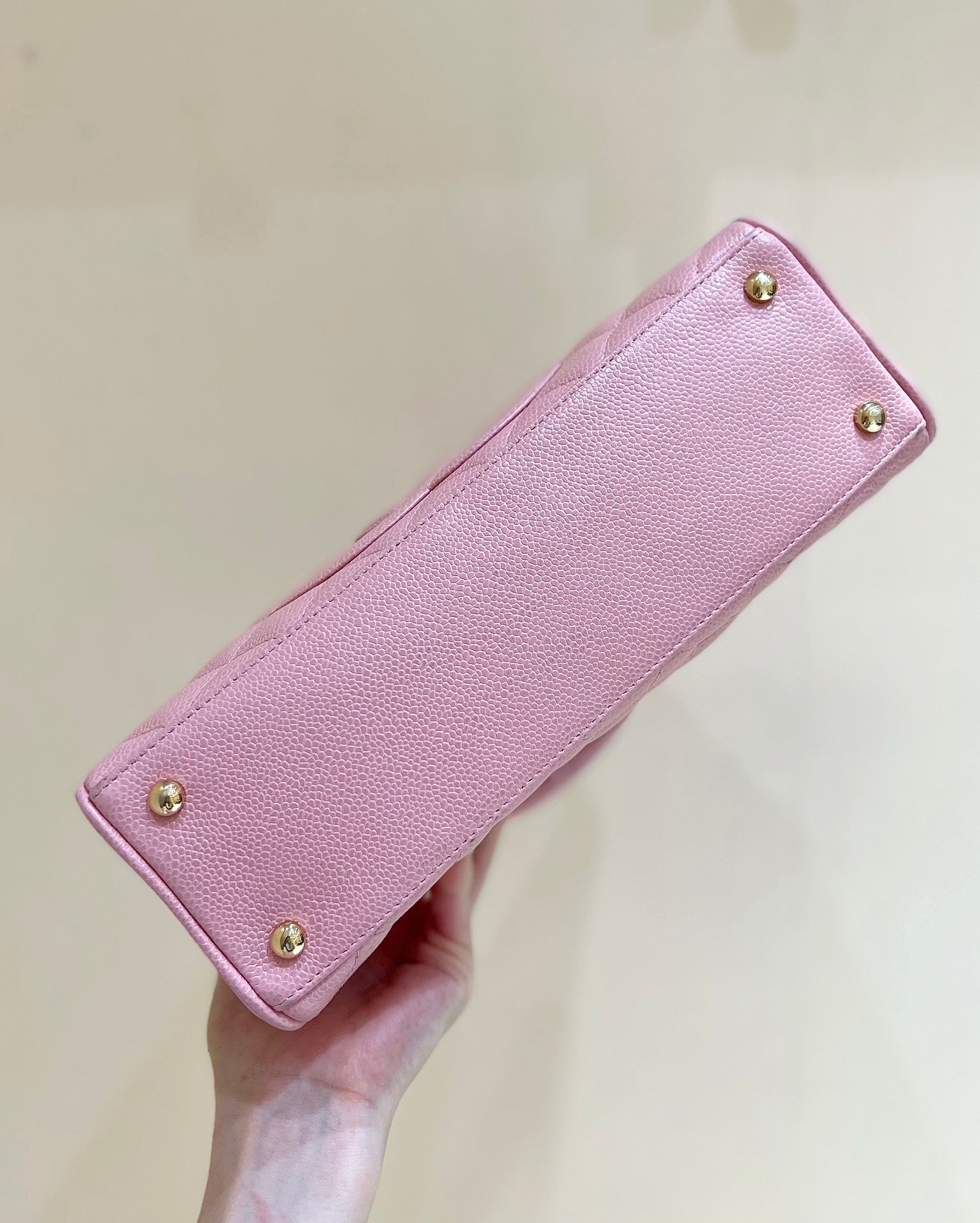 C-Top Handle