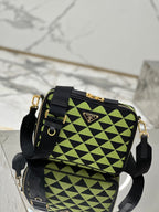 P-Shoulder Bag