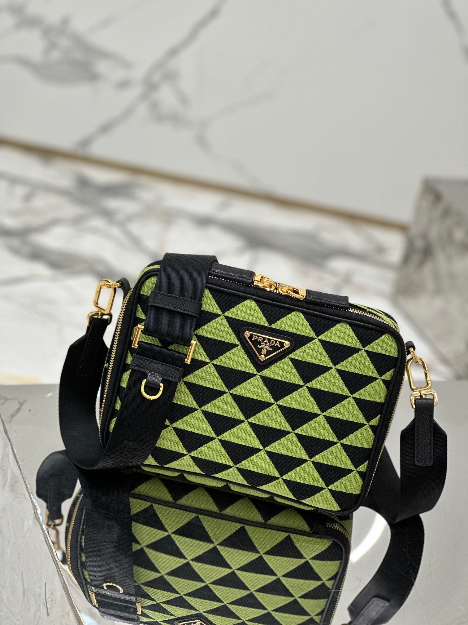 P-Shoulder Bag