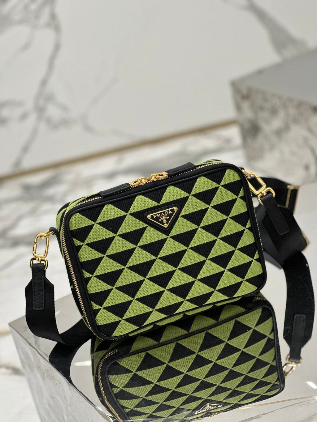 P-Shoulder Bag