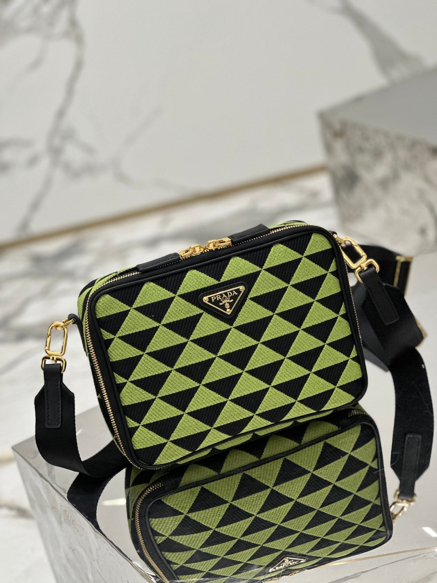 P-Shoulder Bag