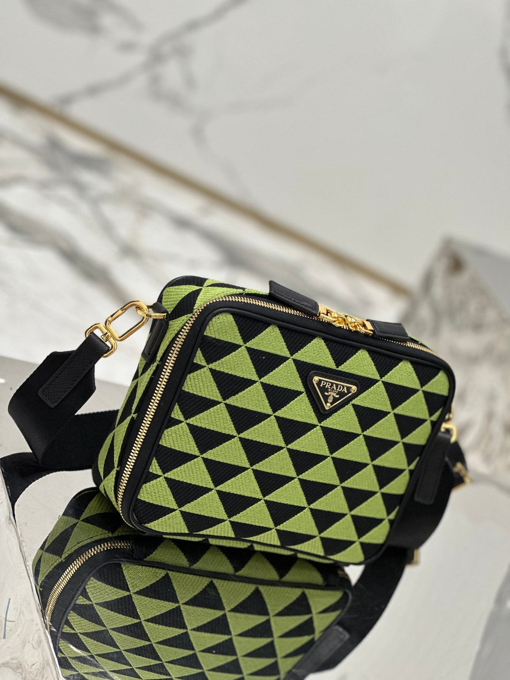 P-Shoulder Bag
