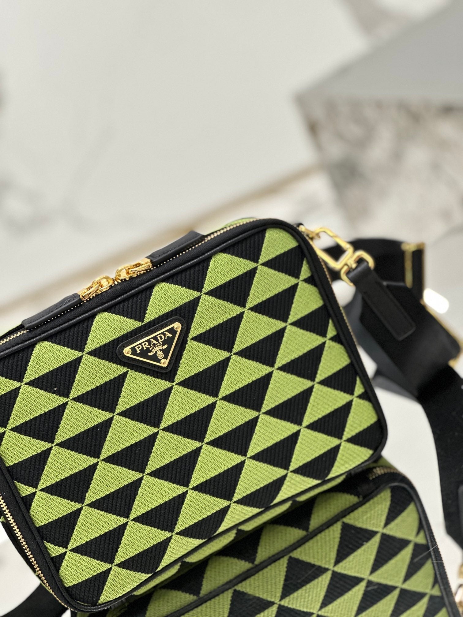 P-Shoulder Bag