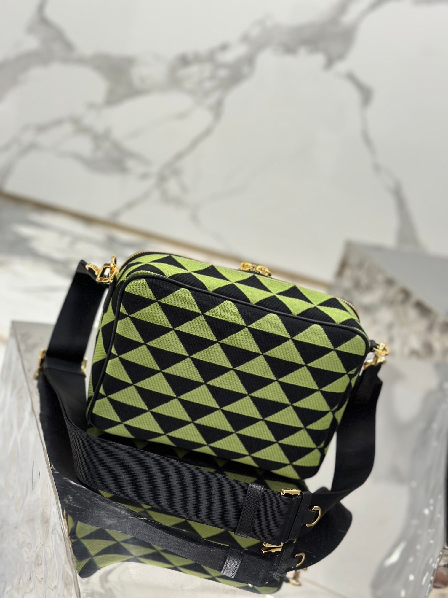 P-Shoulder Bag