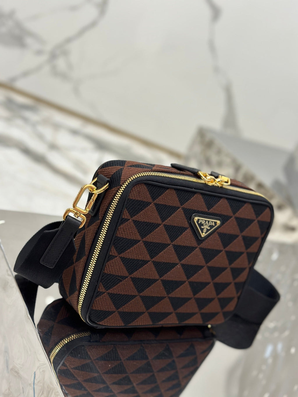 P-Shoulder Bag