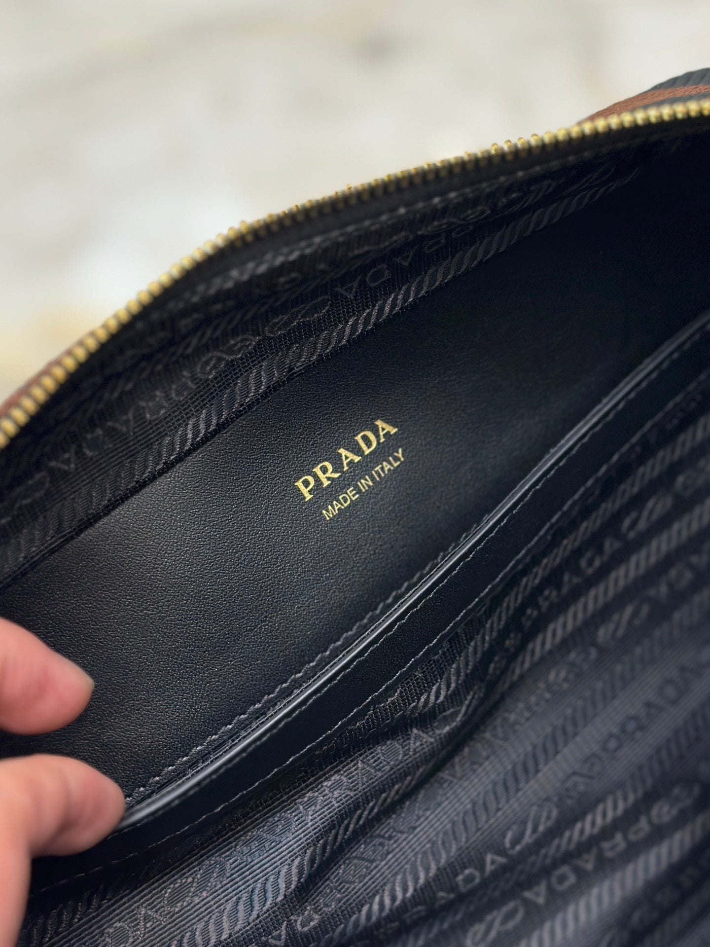 P-Shoulder Bag