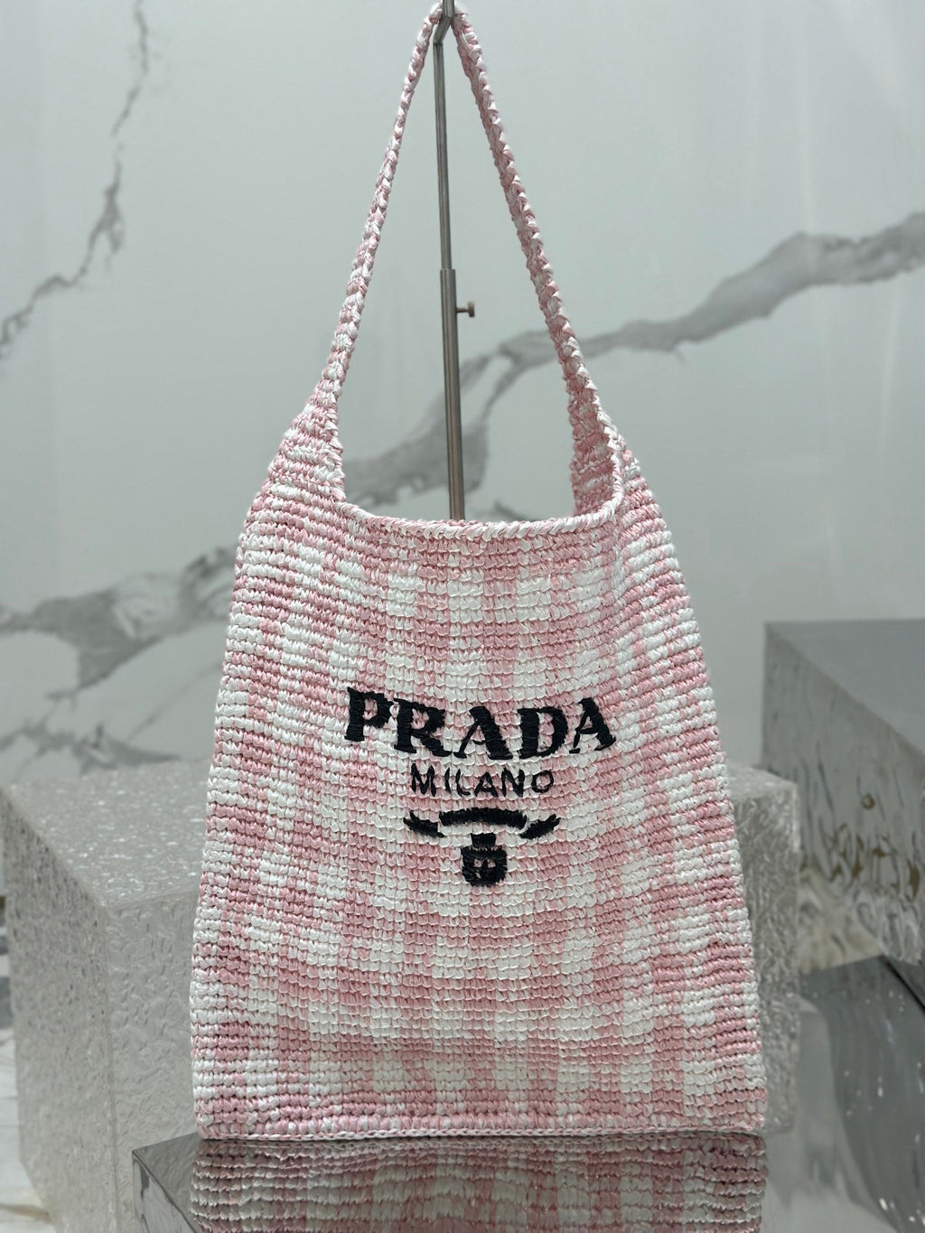 P-Shoulder Bag