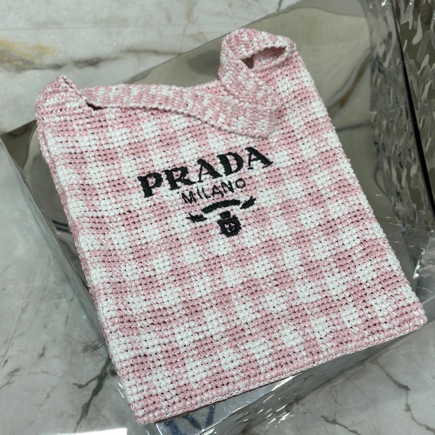 P-Shoulder Bag