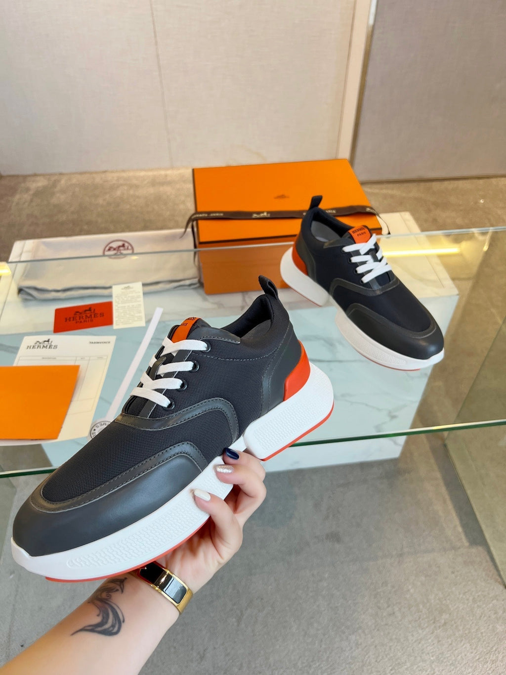 A-Sneakers